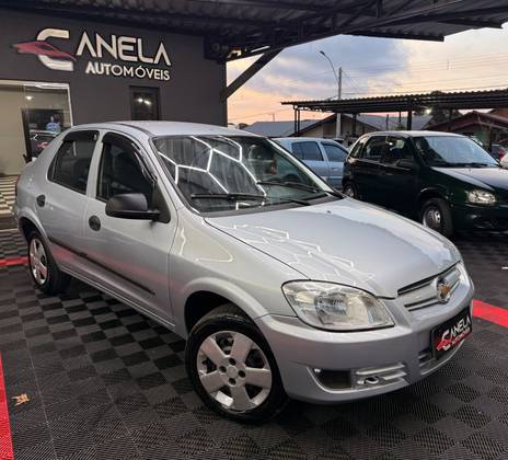 CHEVROLET PRISMA 1.4 MPFI JOY 8V FLEX 4P MANUAL
